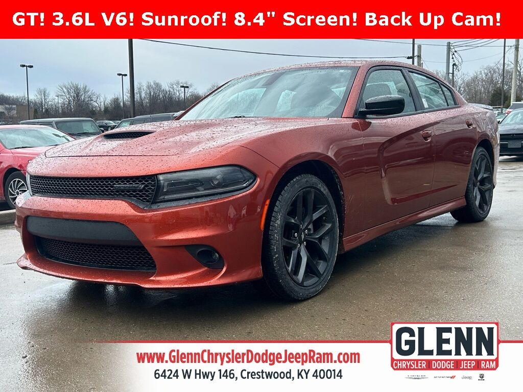 2022 Dodge Charger GT