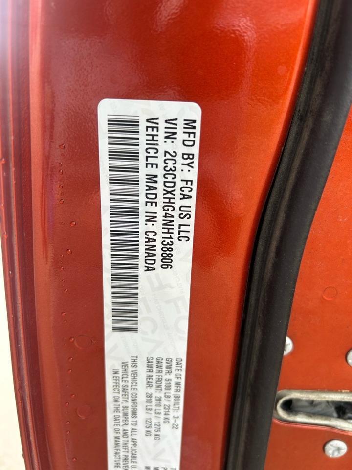 2022 Dodge Charger GT Crestwood KY