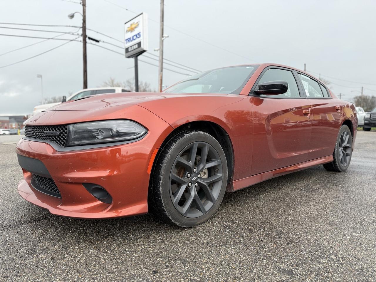 2022 Dodge Charger GT