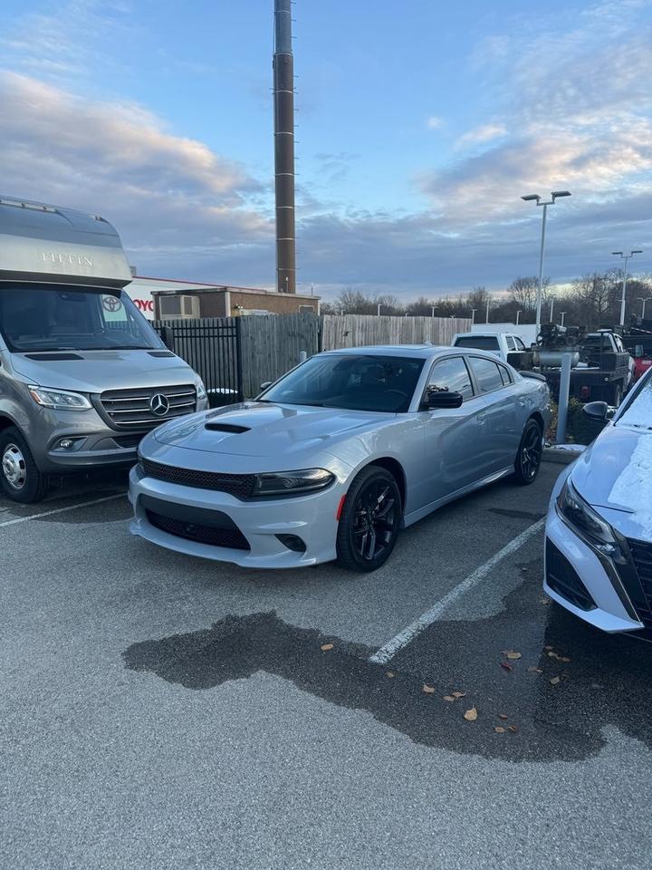 2022 Dodge Charger GT