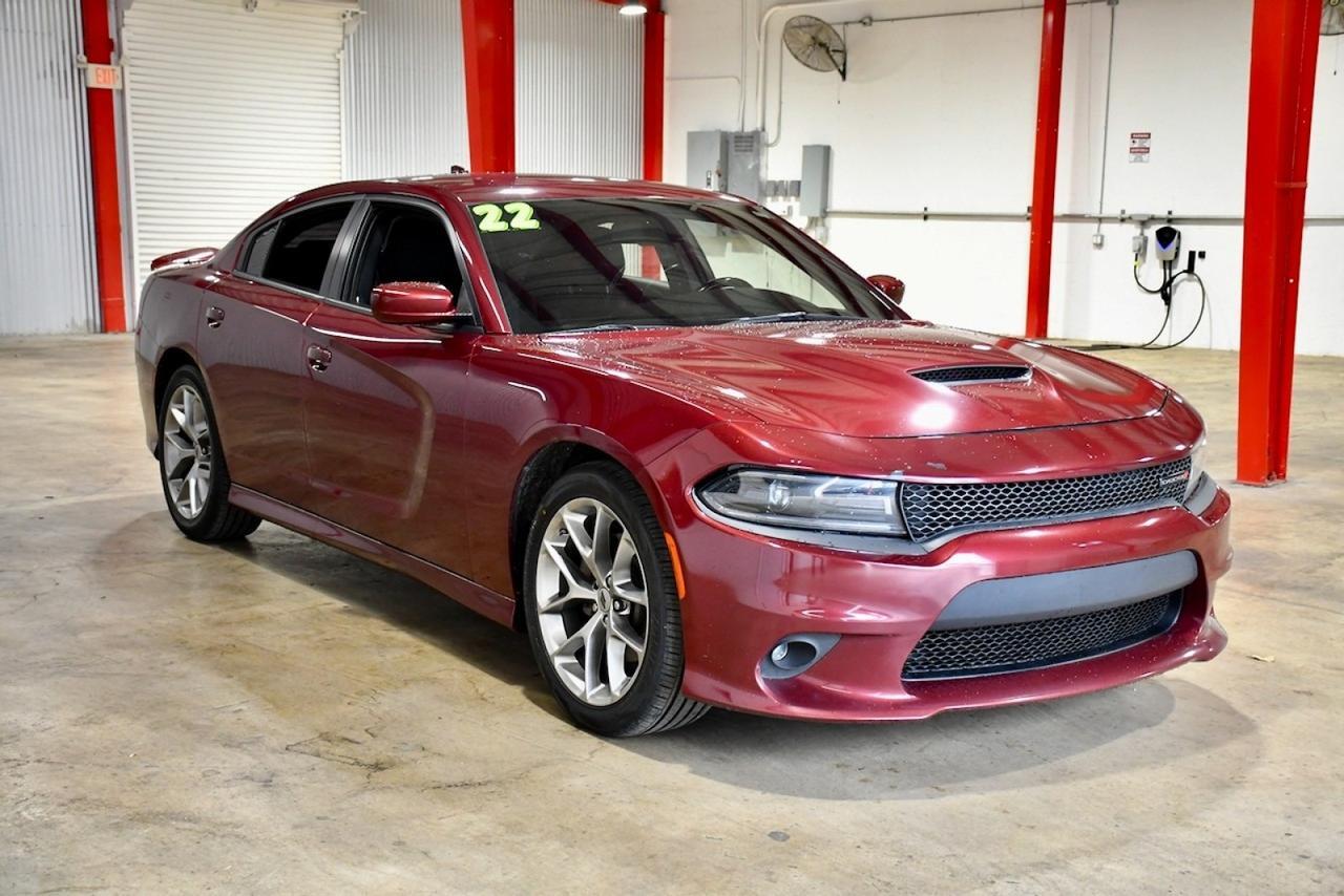 2022 Dodge Charger GT