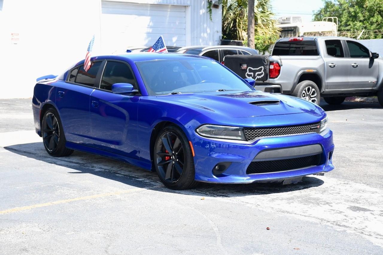 2022 Dodge Charger GT