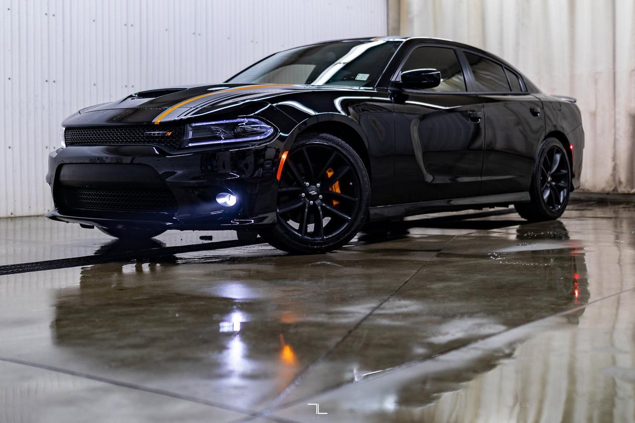 2022 Dodge Charger GT Leather Nav BCam Red Deer AB