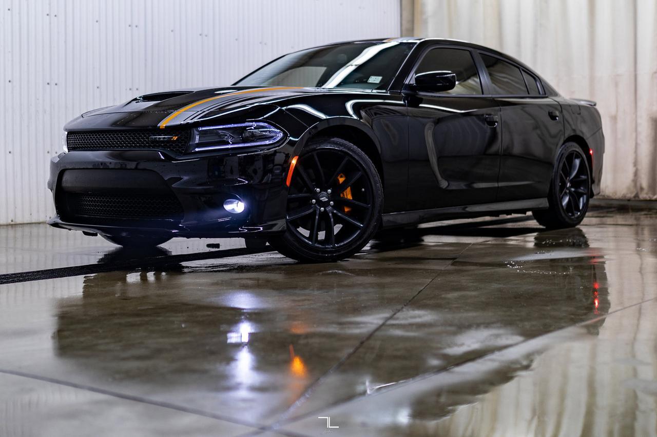 2022 Dodge Charger GT Leather Nav BCam Red Deer AB