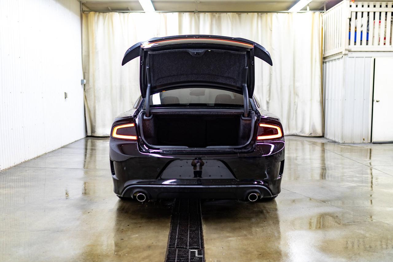 2022 Dodge Charger GT Leather Nav BCam Red Deer AB