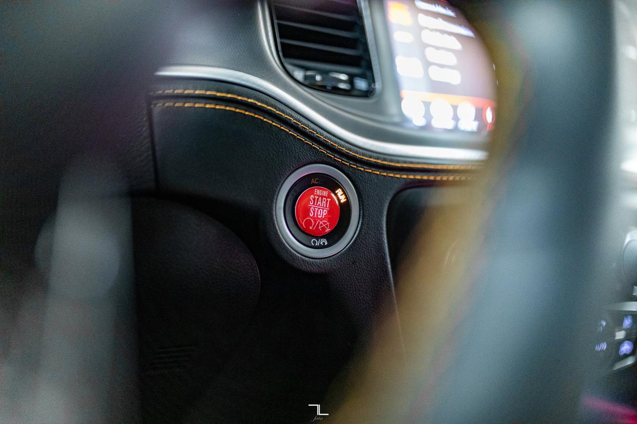 2022 Dodge Charger GT Leather Nav BCam Red Deer AB