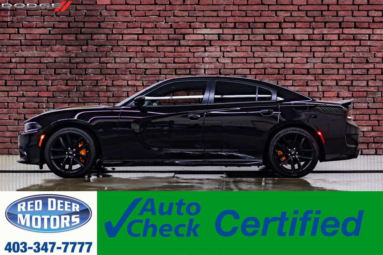 2022 Dodge Charger GT Leather Nav BCam