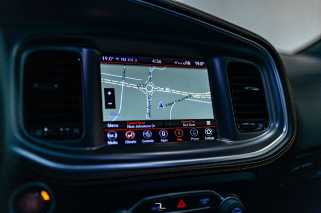 2022 Dodge Charger GT Leather Nav BCam Red Deer AB