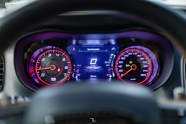 2022 Dodge Charger GT Leather Nav BCam Red Deer AB