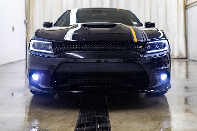 2022 Dodge Charger GT Leather Nav BCam Red Deer AB