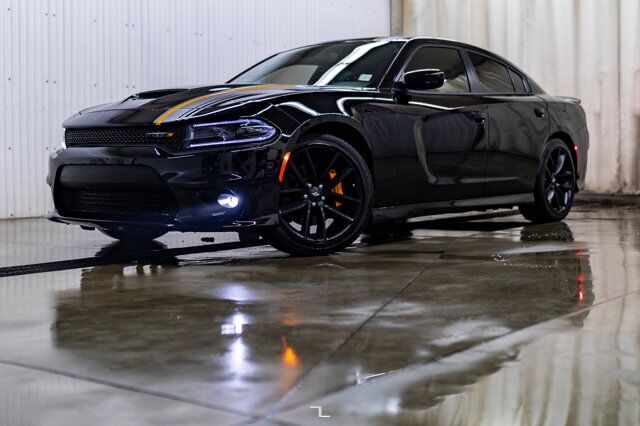 2022 Dodge Charger GT Leather Nav BCam Red Deer AB