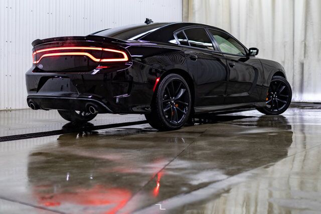 2022 Dodge Charger GT Leather Nav BCam Red Deer AB