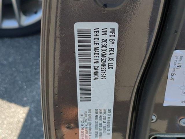 2022 Dodge Charger GT Santa Rosa CA