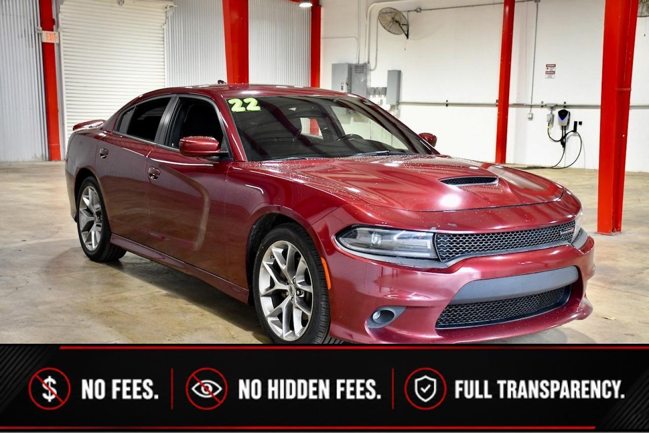 2022 Dodge Charger GT