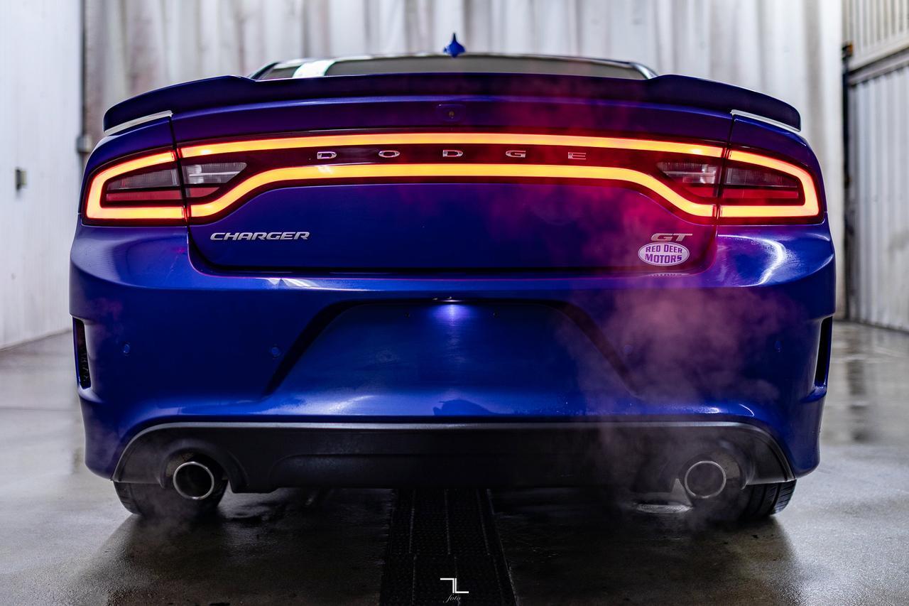 2022 Dodge Charger GT PSeat BCam Red Deer AB