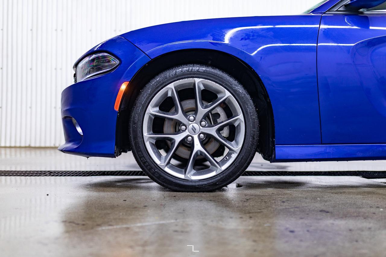 2022 Dodge Charger GT PSeat BCam Red Deer AB