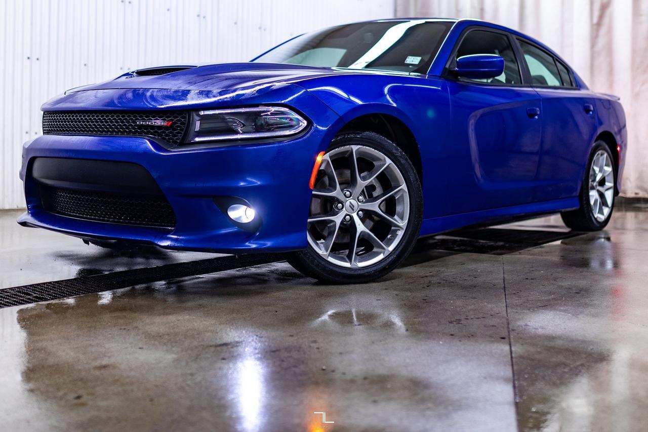 2022 Dodge Charger GT PSeat BCam Red Deer AB