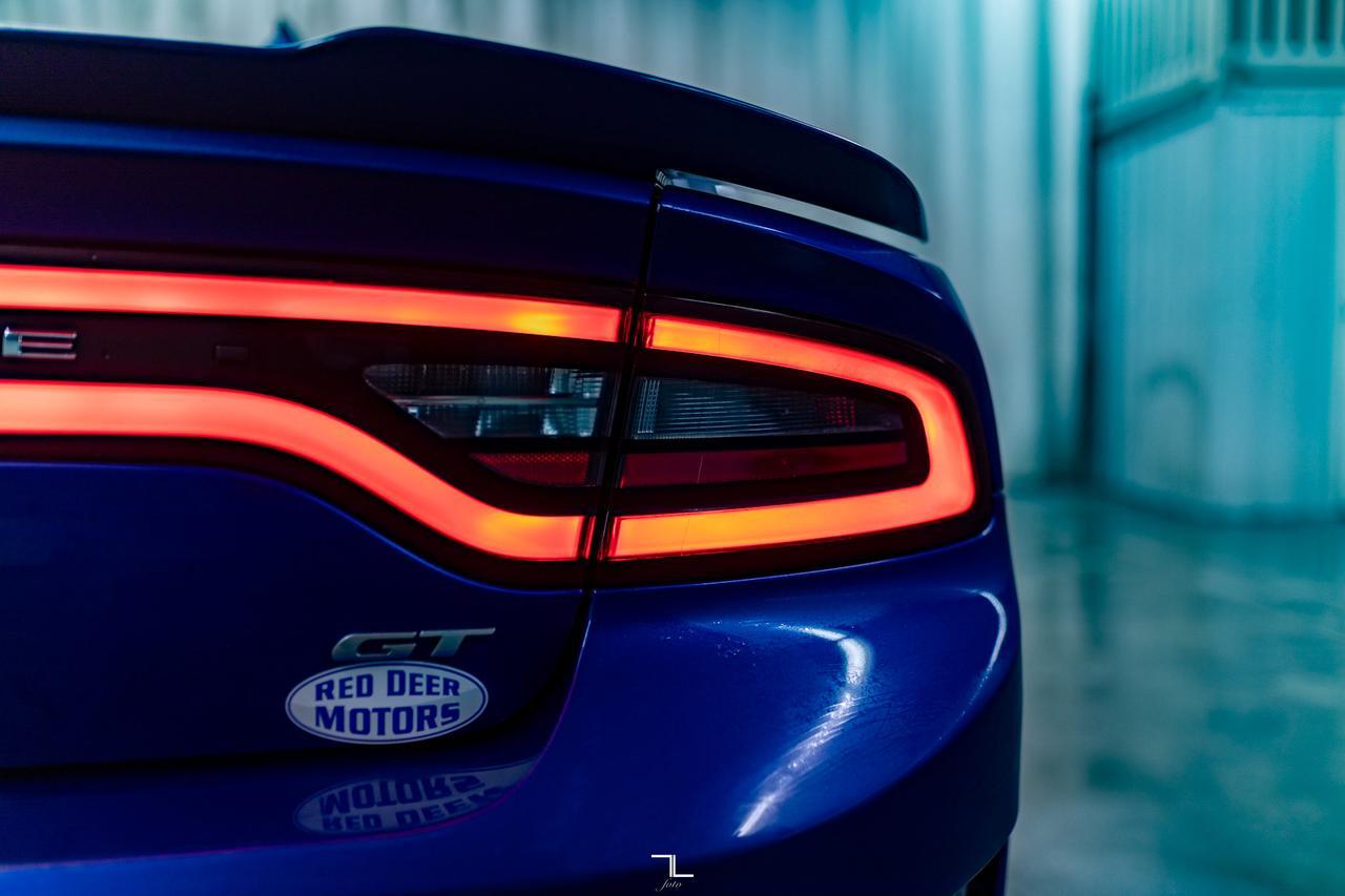 2022 Dodge Charger GT PSeat BCam Red Deer AB