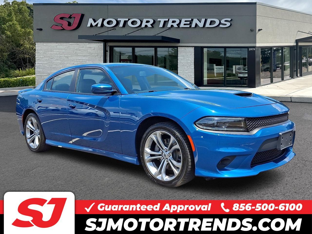 2022 Dodge Charger GT RWD