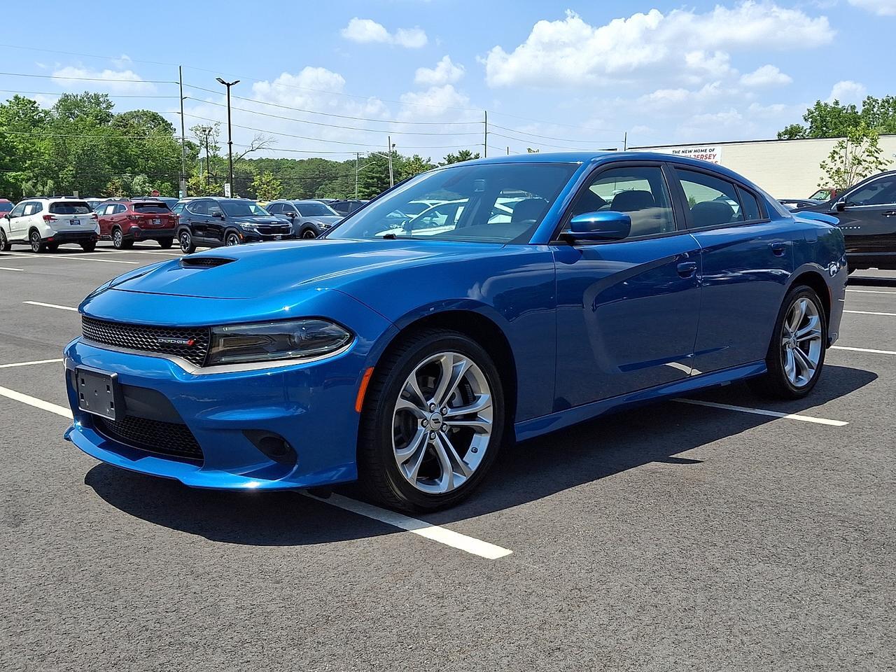 2022 Dodge Charger GT RWD