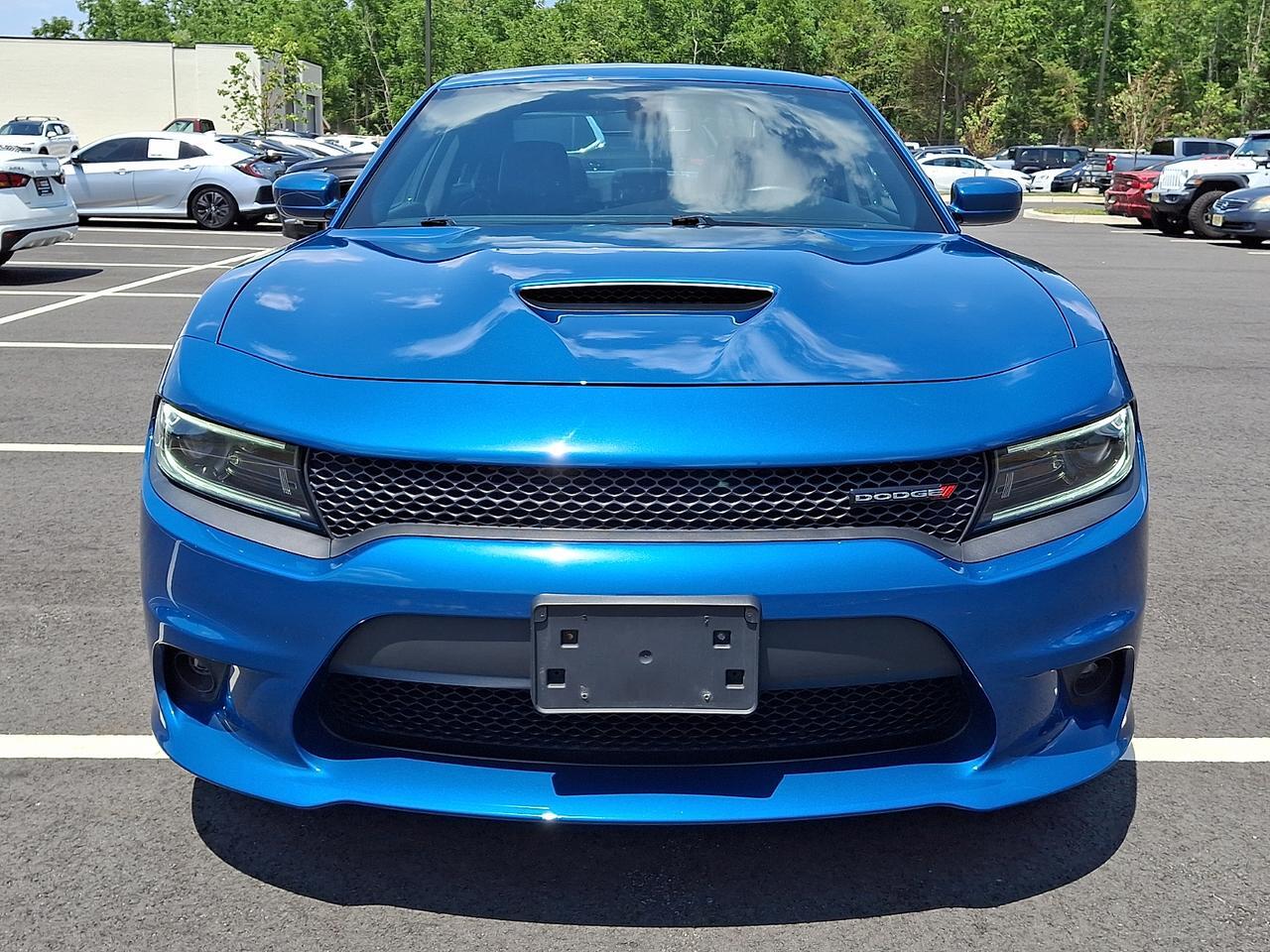 2022 Dodge Charger GT RWD