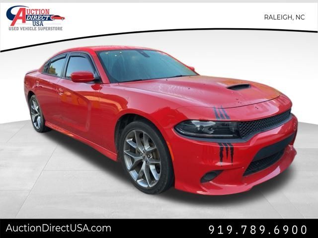 2022 Dodge Charger GT Raleigh NC