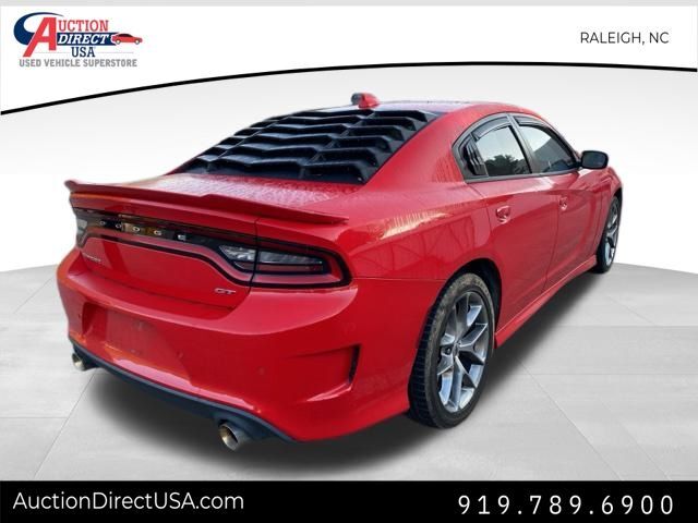 2022 Dodge Charger GT Raleigh NC