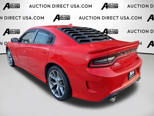 2022 Dodge Charger GT Raleigh NC