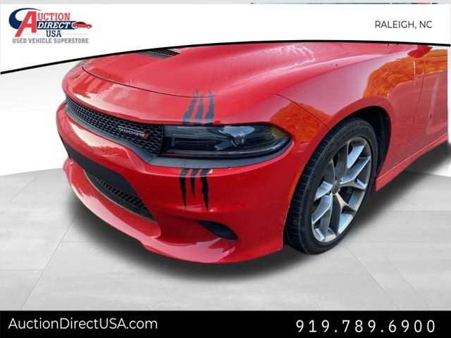 2022 Dodge Charger GT Raleigh NC
