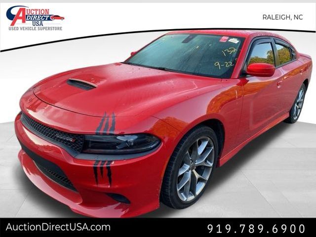 2022 Dodge Charger GT Raleigh NC
