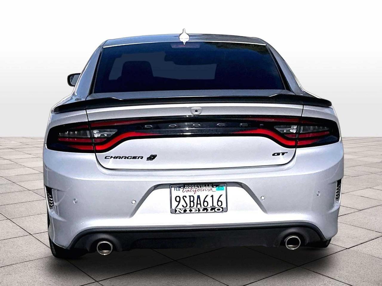 2022 Dodge Charger GT Roseville CA