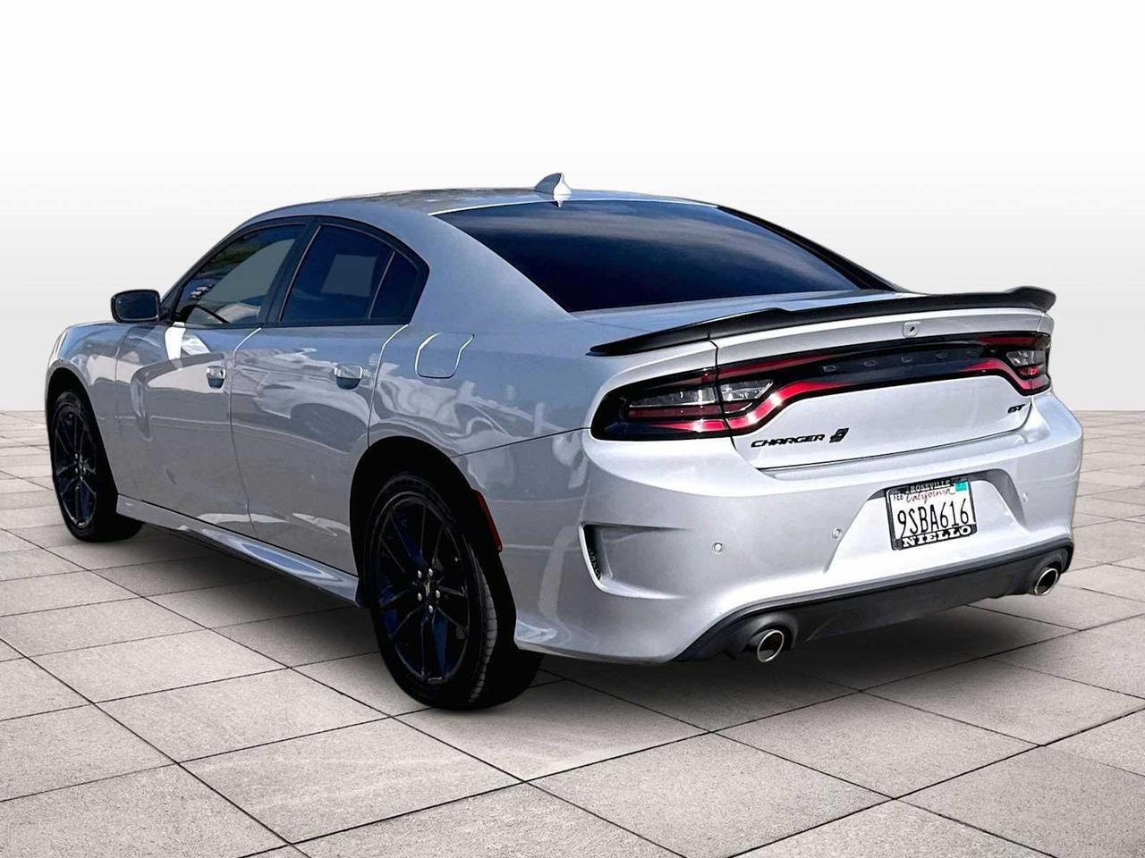 2022 Dodge Charger GT Roseville CA