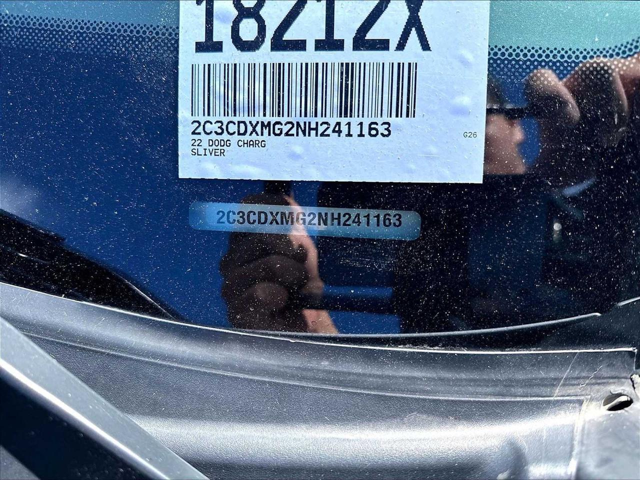 2022 Dodge Charger GT Roseville CA