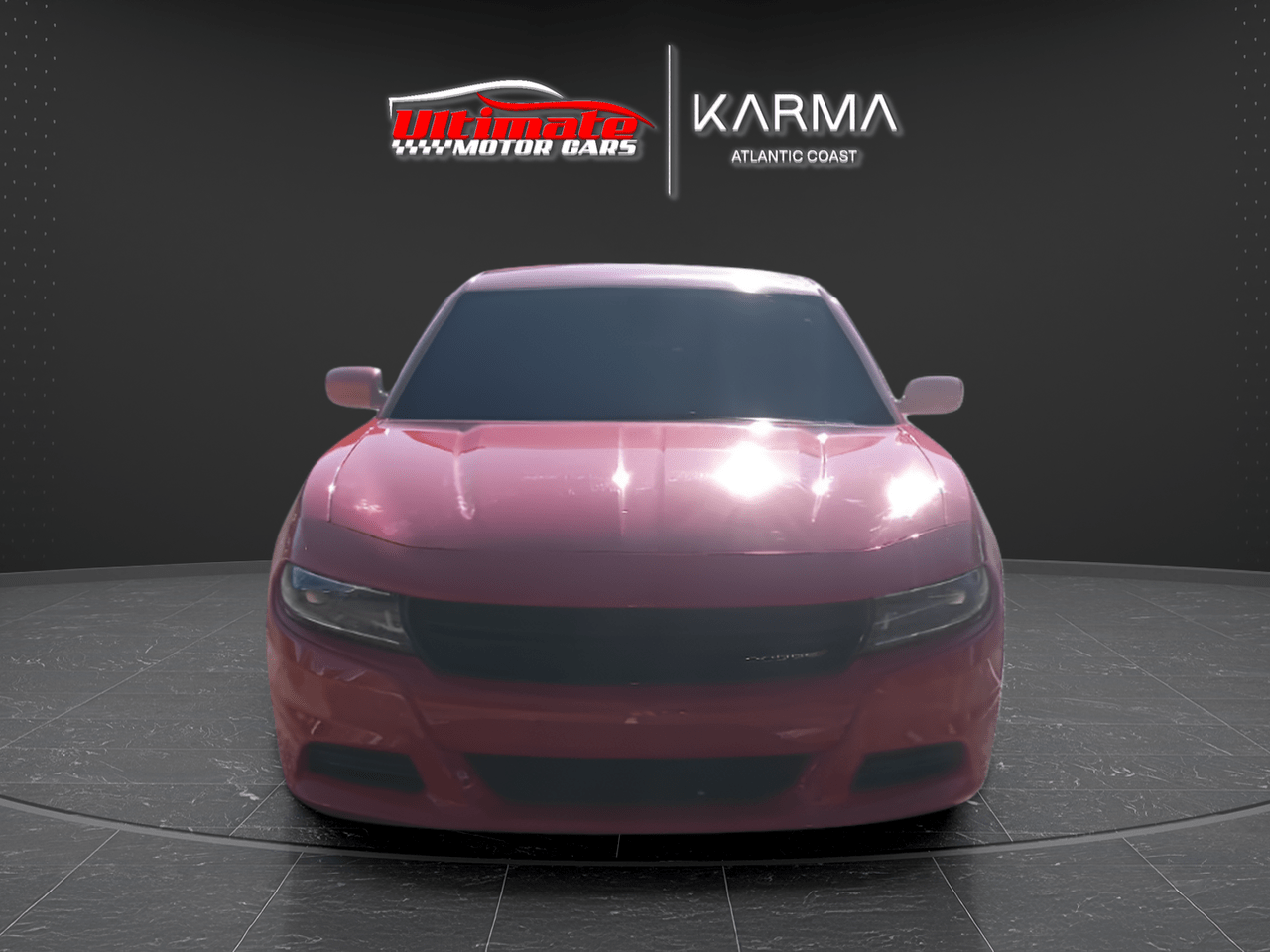 2022 Dodge Charger GT