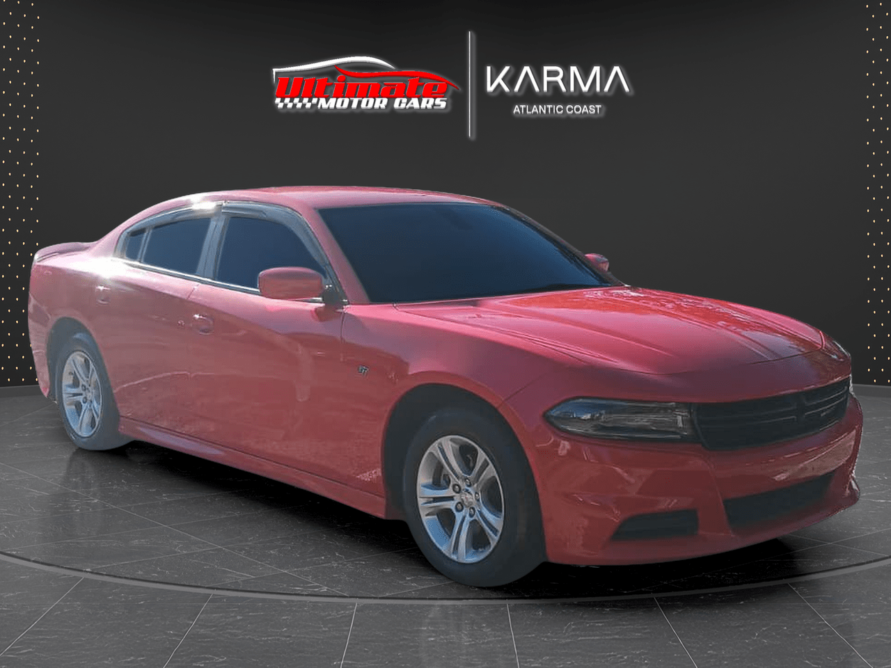 2022 Dodge Charger GT