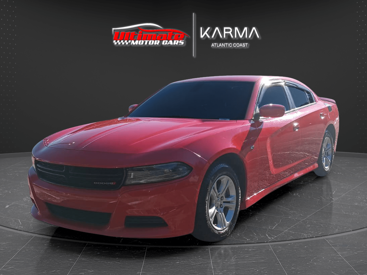 2022 Dodge Charger GT