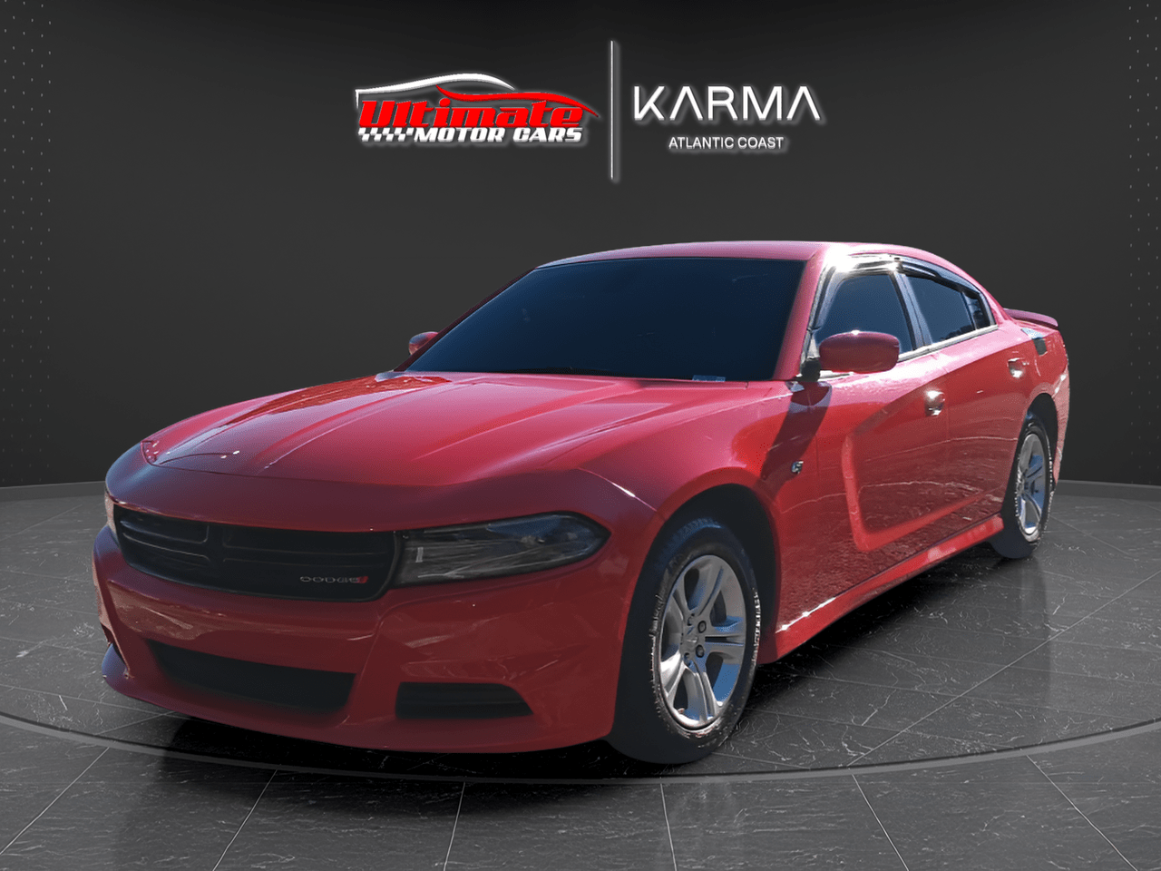 2022 Dodge Charger GT