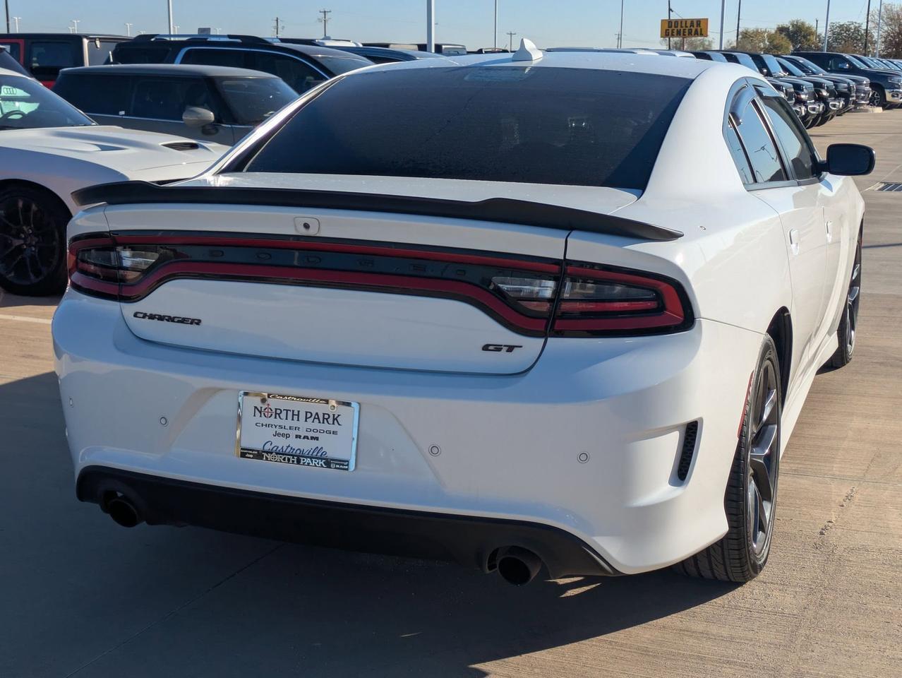 2022 Dodge Charger GT