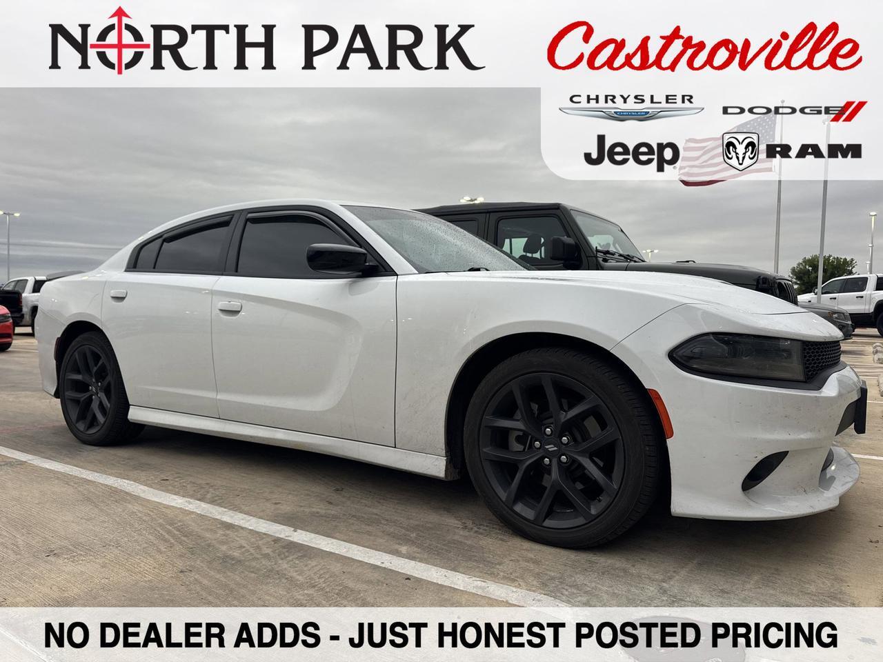 2022 Dodge Charger GT