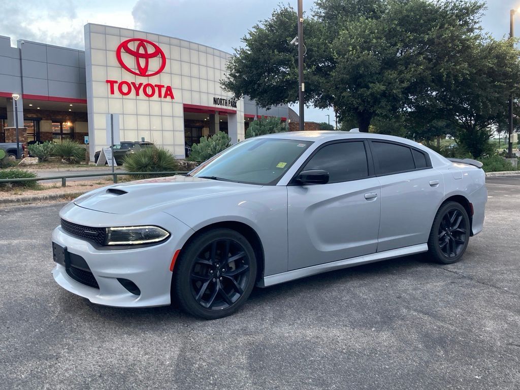 2022 Dodge Charger GT