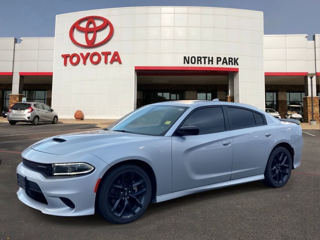 2022 Dodge Charger GT