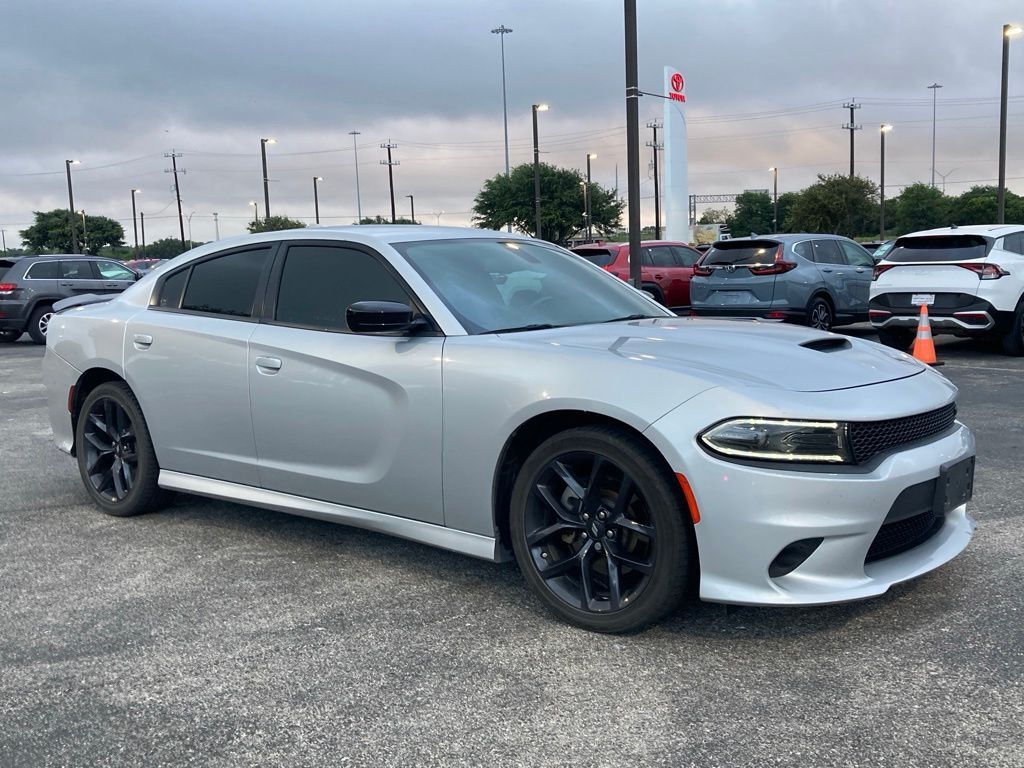 2022 Dodge Charger GT
