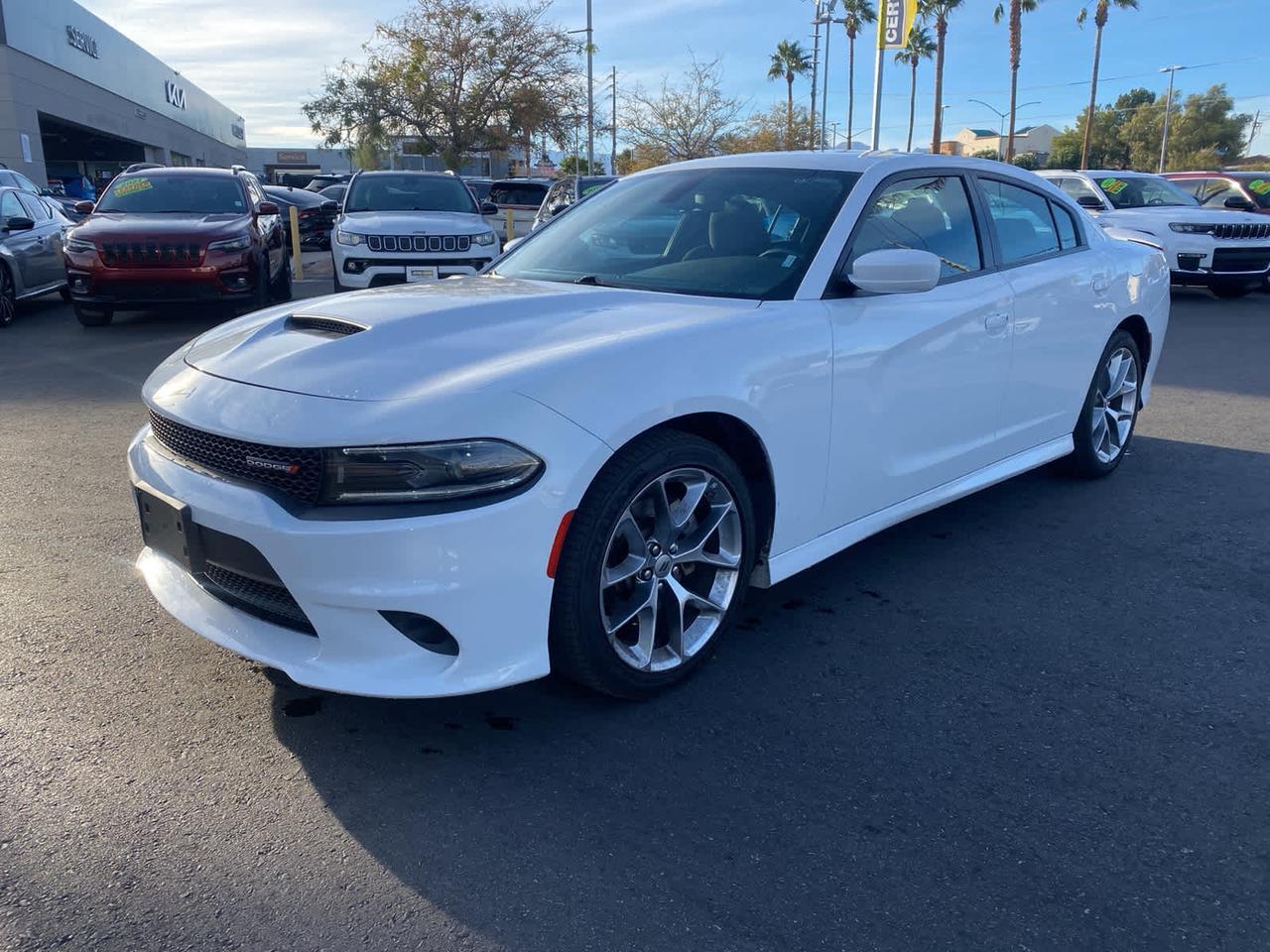 2022 Dodge Charger GT Irving TX
