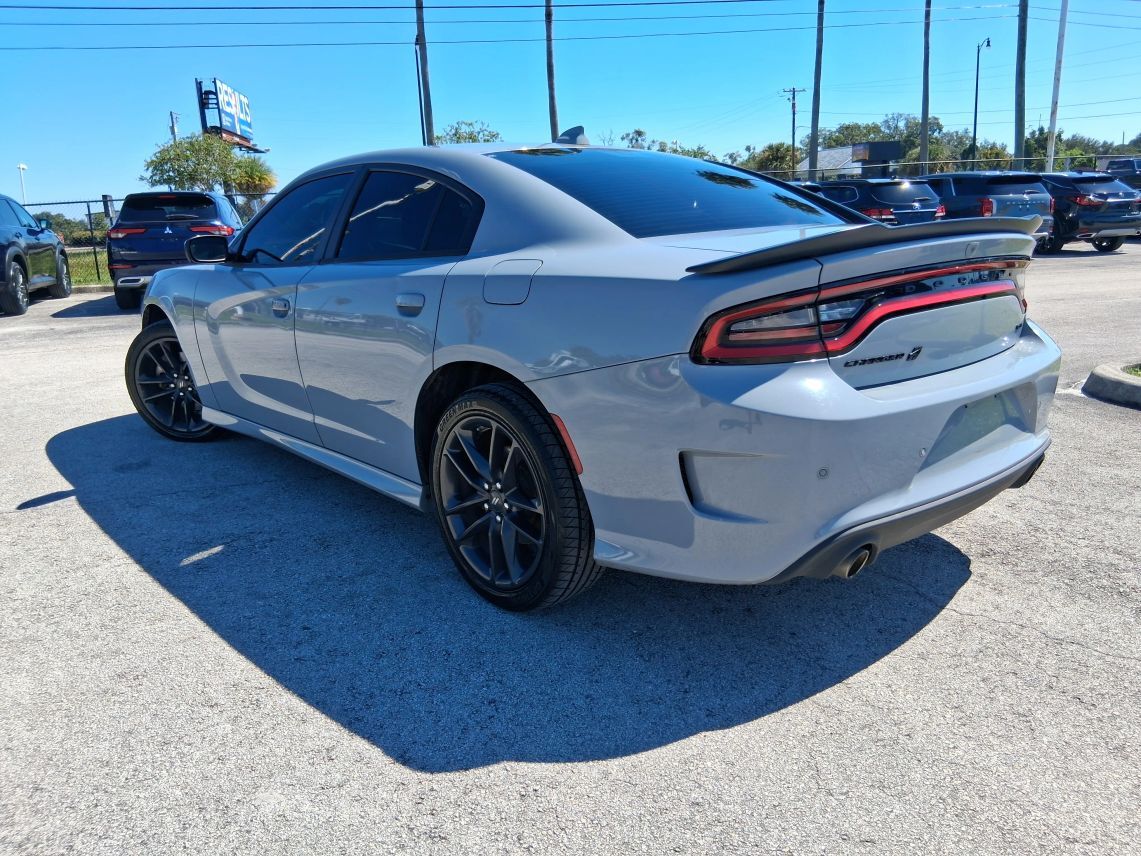 2022 Dodge Charger GT Sedan 4D