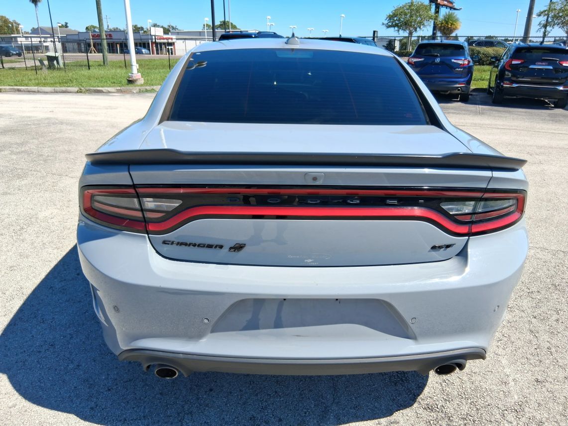 2022 Dodge Charger GT Sedan 4D