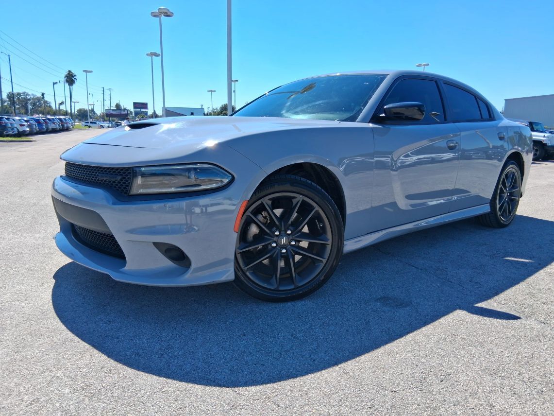 2022 Dodge Charger GT Sedan 4D