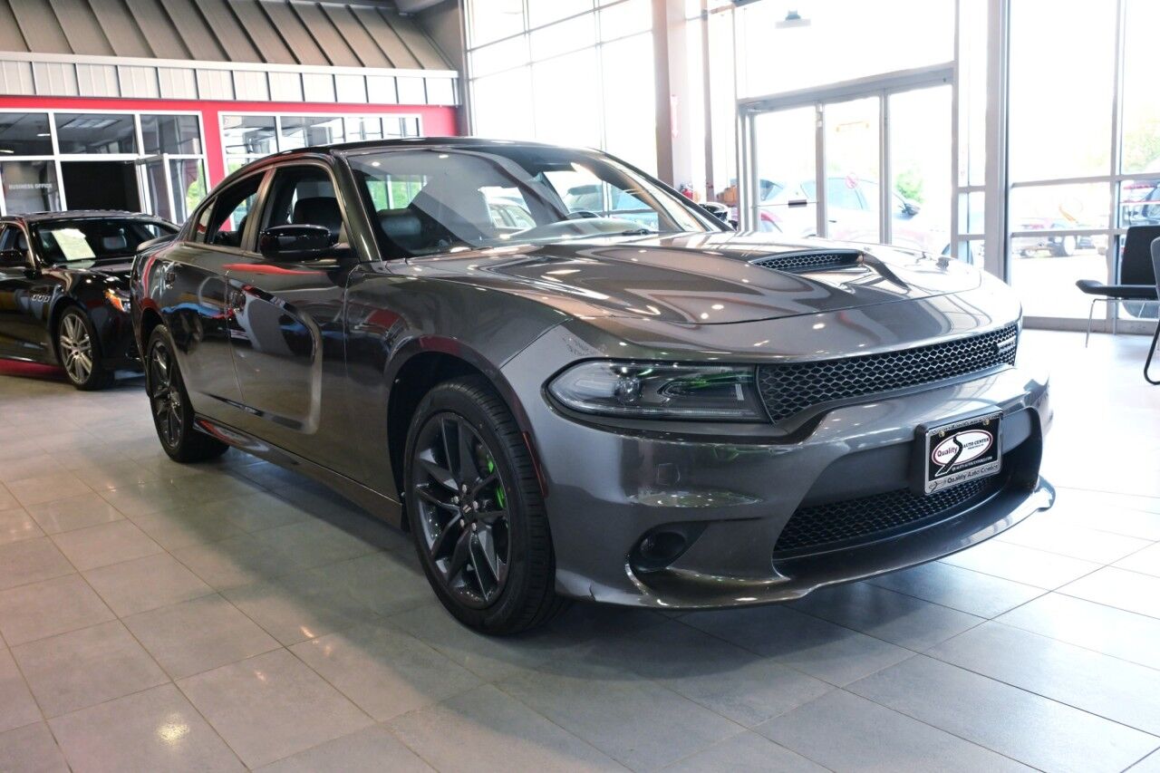 2022 Dodge Charger GT