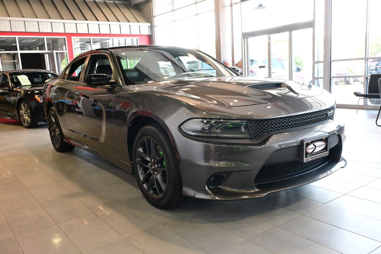 2022 Dodge Charger GT