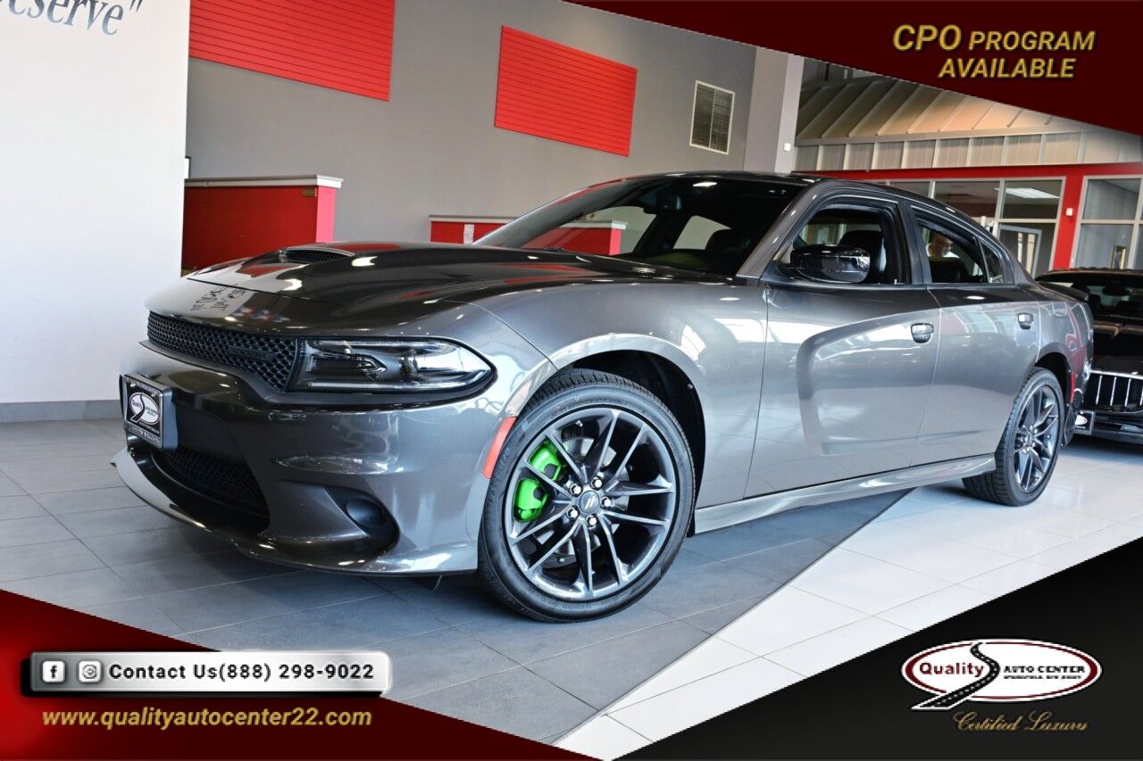 2022 Dodge Charger