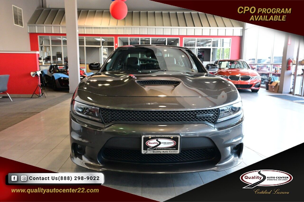 2022 Dodge Charger GT